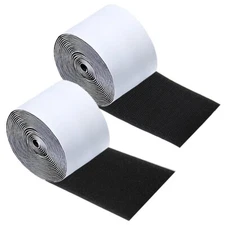 Hook and Loop Tape Length 6.6FT width 1.96Inch Adhesive Mounting Tap For Effects