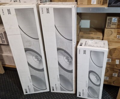 BRANDNEW KEF Ci5160RLM-THX ULTRA 2 In-WALL SPEAKER (Replaces Ci5160RL-THX) EACH