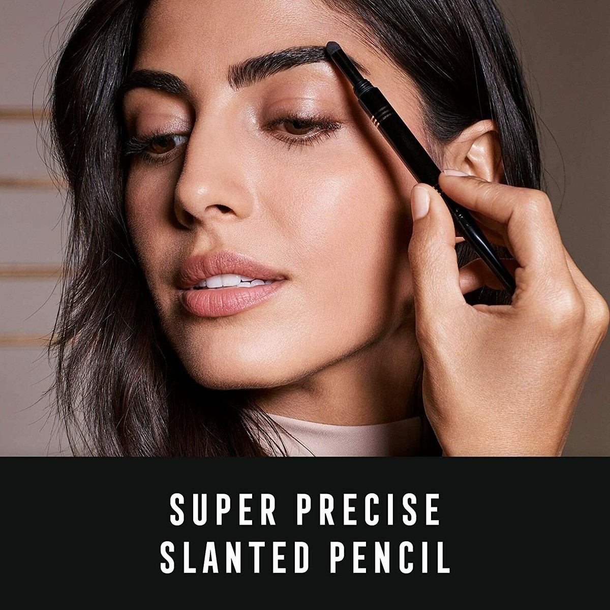 Crayon Sourcils MaxFactor Fill & Shape - Teinte Blond, Poudre Et éponge