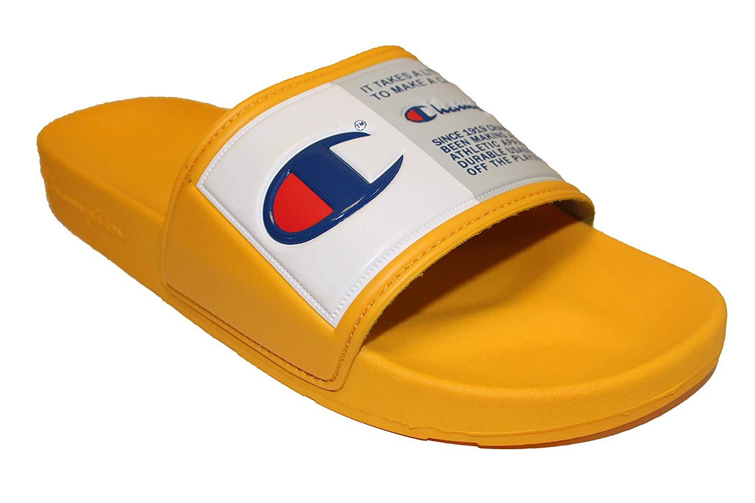 champion ipo jock slide sandal