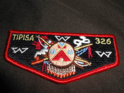Tipsa 326 s11a flap OAE
