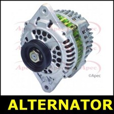 Alternator FOR MAZDA MX-5 NB 1.6 1.8 98->05 CHOICE2/2 Petrol 70 Amp Apec