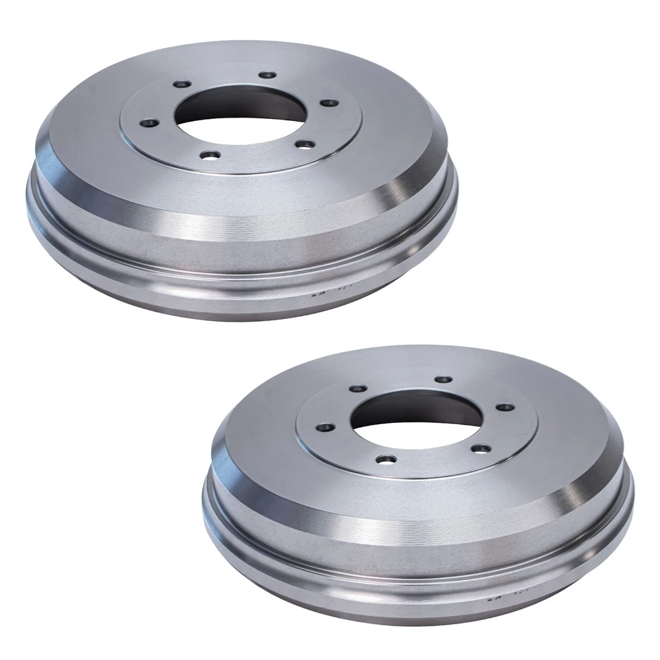 FWD Rear Drums Ceramic Brake Shoes for 2003 2004-2008 Pontiac Vibe Toyota Matrix - Image 3 of 4