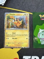 Pokémon Card Pikachu 006/015 Holo 2023 Mcdonald's Promo 058💎NM💎