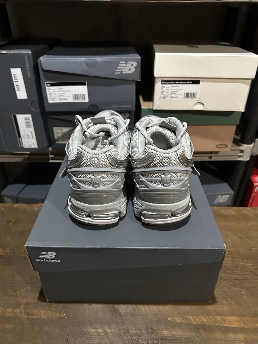 Size 14 - New Balance 1906A Concrete Silver Metallic | eBay