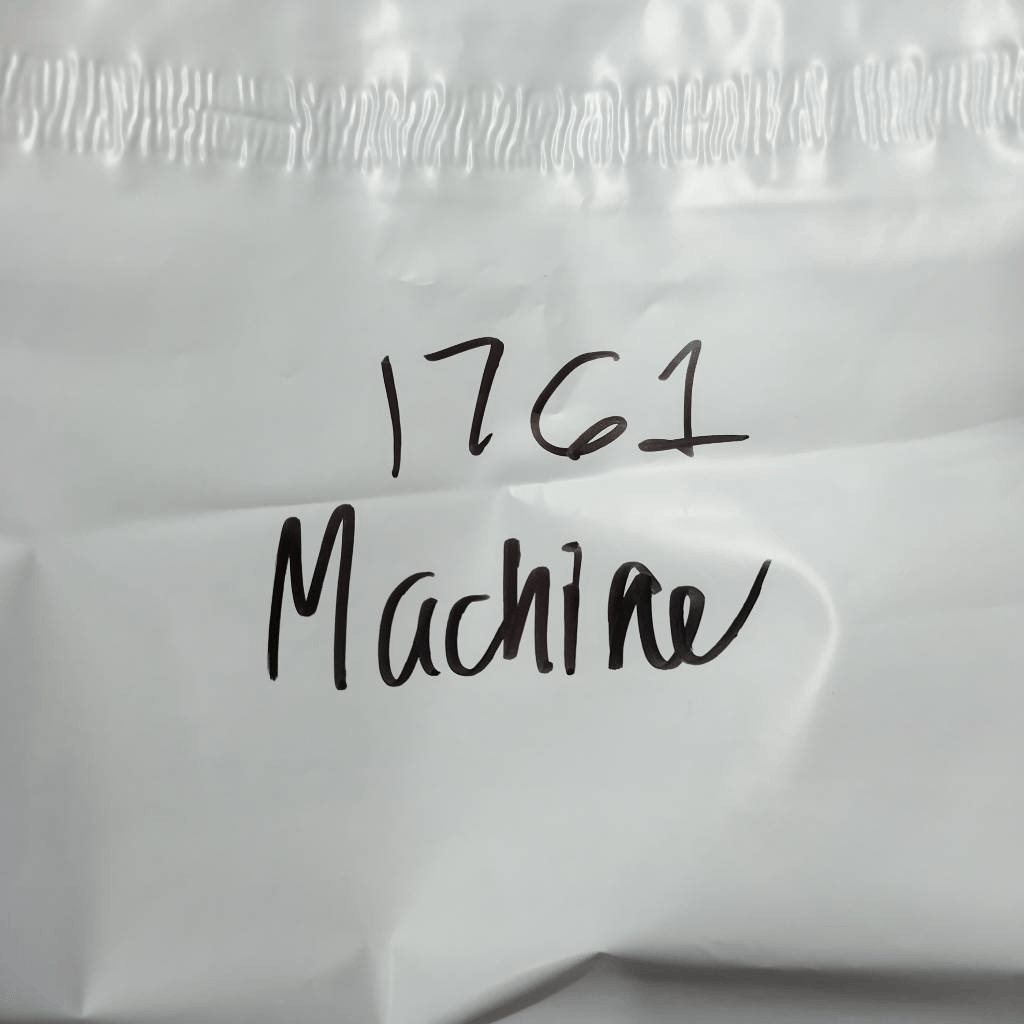 Machine by Machine Clothing Company distressed brown corduroy blazer sz