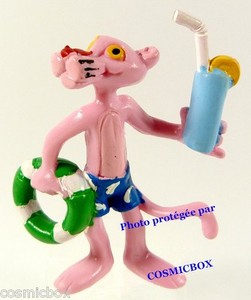 pink panther figures