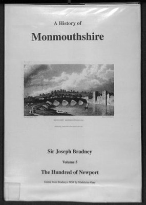 The Hundred of Newport (v. 5) (South Wales Record... - Bradney, Joseph Alfred
