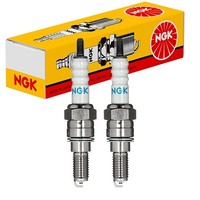 2Er Angebots-Set: ZüNdkerze NGK ER8EH, [4011] Standard