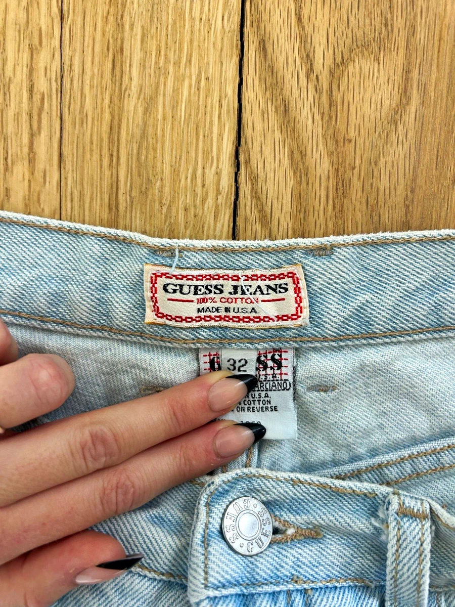 womens vintage guess jeans products for sale | eBay