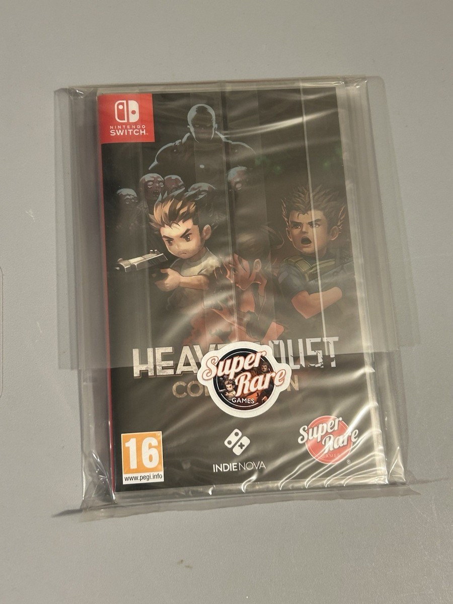 Heaven Dust Collection switch ニンテンドースイッチ Heaven Dust for Nintendo Switch - Nintendo Official Site