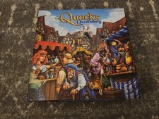 The Quacks of Quedlinburg Boardgame. Schmidt/...