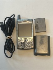 Palm One Verizon Treo 650 Cell Smartphone Vintage Untested As Is