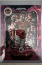 2021-22 Panini Prizm Premier League - Cristia...