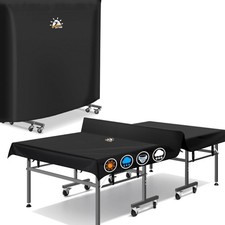 Abdeckung Tischtennisplatte Outdoor 188 L x 155 H CM - 600D Oxford Tischtenni...