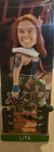 AUTOGRAPHED Reading Phillies Lita WWE Bobblehead Limited Edition New In Box