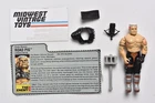 Vintage GI Joe - 1988 ROAD PIG w/ Filecard - 100% Complete -Hasbro