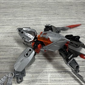 LEGO 6216 Hero Factory Villians Jawblade Incomplete