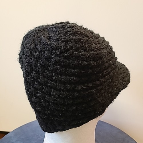 The North Face Chunky Short Bill Hat OSFM Women's from Bloomingdales #532g.VGC - Picture 5 of 14