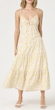 NWT ASTR the Label Kora Floral Maxi Dress Size XL