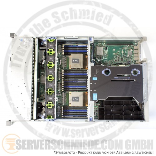 Cisco UCS C240 M3 19" 2U 24x 2,5" SFF 2x Intel XEON E5-2600 v1 / v2 LSI 6G SAS S - Bild 4 von 6