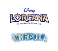 Disney Lorcana Sammelkarten Winterzauber - no...