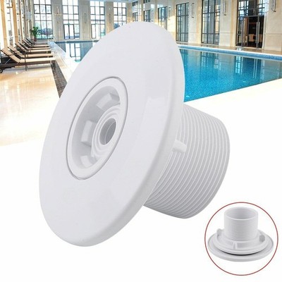 Multiflow Pool Einlaufdüse für Fertigbecken und Betonbecken 2'' 50mm