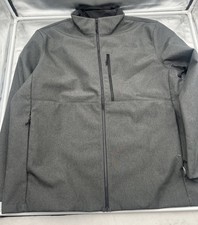 Mens THE NORTH FACE Apex Bionic 3 Jacket size XXL Dark Grey Heather A1-B8 