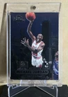1997-98 Skybox Metal Universe #23 Michael Jordan Chicago Bulls HOF 🐐