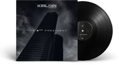 Kirlian Camera - 8th President - Vinyl Record