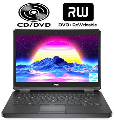 #ad 14quot; DELL Laptop: Intel i5 16GB RAM 512GB SSD Zorin Core Edition DVD RW $154.37