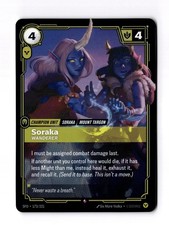 Soraka - Wanderer #239 Prices | Riftbound Spiritforged