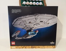 NEW  LEGO Icons Star Trek: U.S.S. Enterprise ...