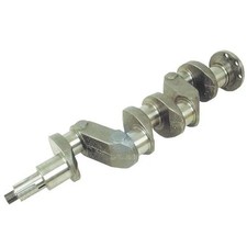 Crankshaft - 6 Splined Threaded Shaft Fits Case 580f 580g