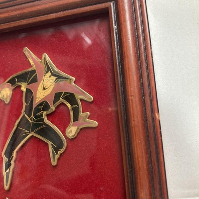 Shaman King Framed Pins Set Jump Prize | eBay