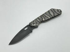 Mick Strider Performance SnG Ti/Ti MagnaCut D.S.S.