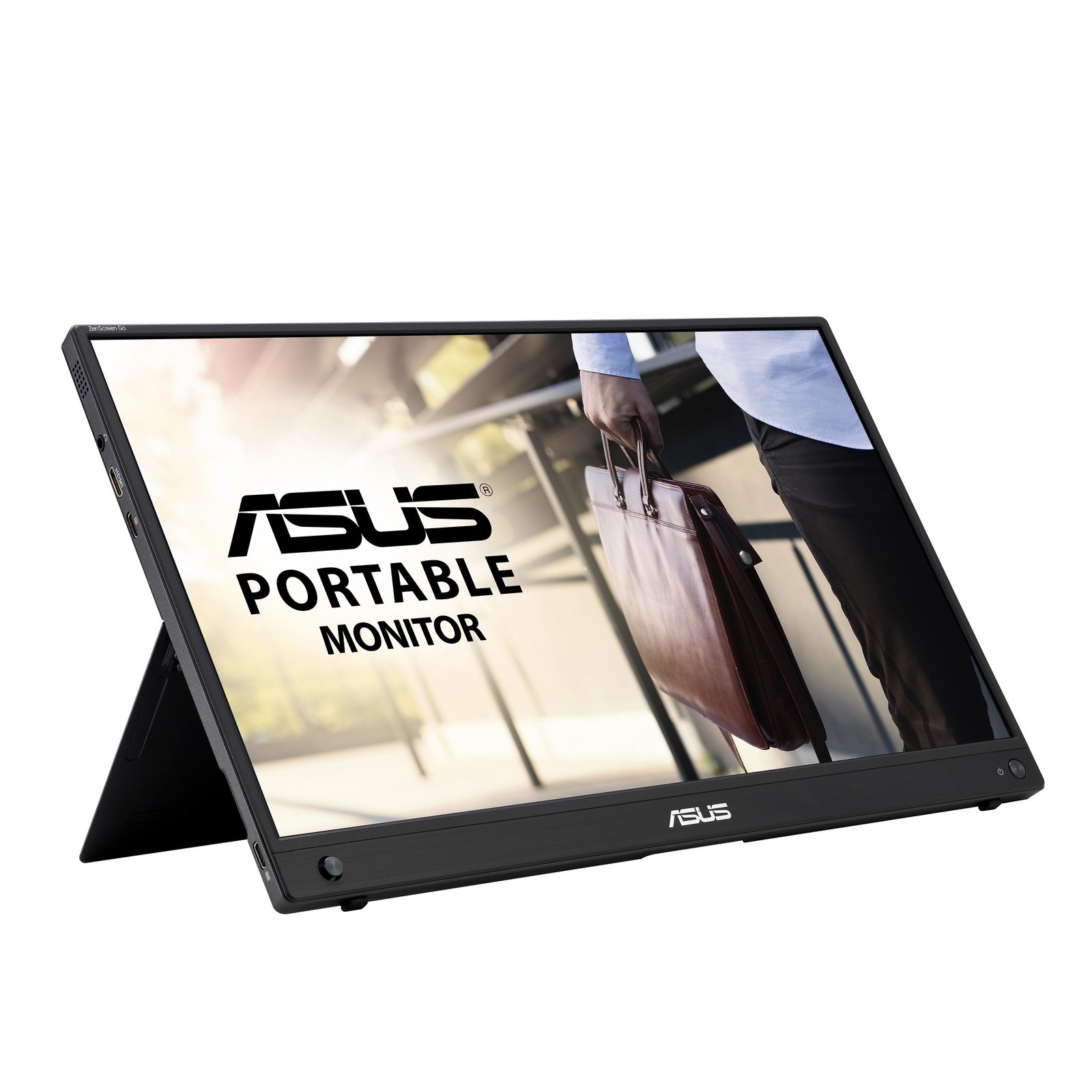 ASUS ZenScreen MB16AWP computer monitor 39.6 cm (15.6"") 1920 x 1080 pixels