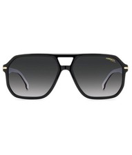Carrera Men's Sunglasses Black Gold Navigator Frame CARRERA 302/S/N 02M2 M9