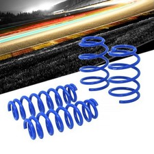 Manzo Street-Version Front Rear Lowering Springs Kit For 06-11 3-Series E90