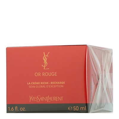 Yves Saint Laurent Or Rouge - La Crème Riche Recharge 50ml