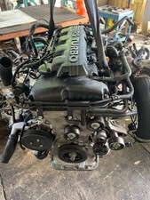 2010 Hyundai  Genesis Coupe 2.0 Turbo Engine