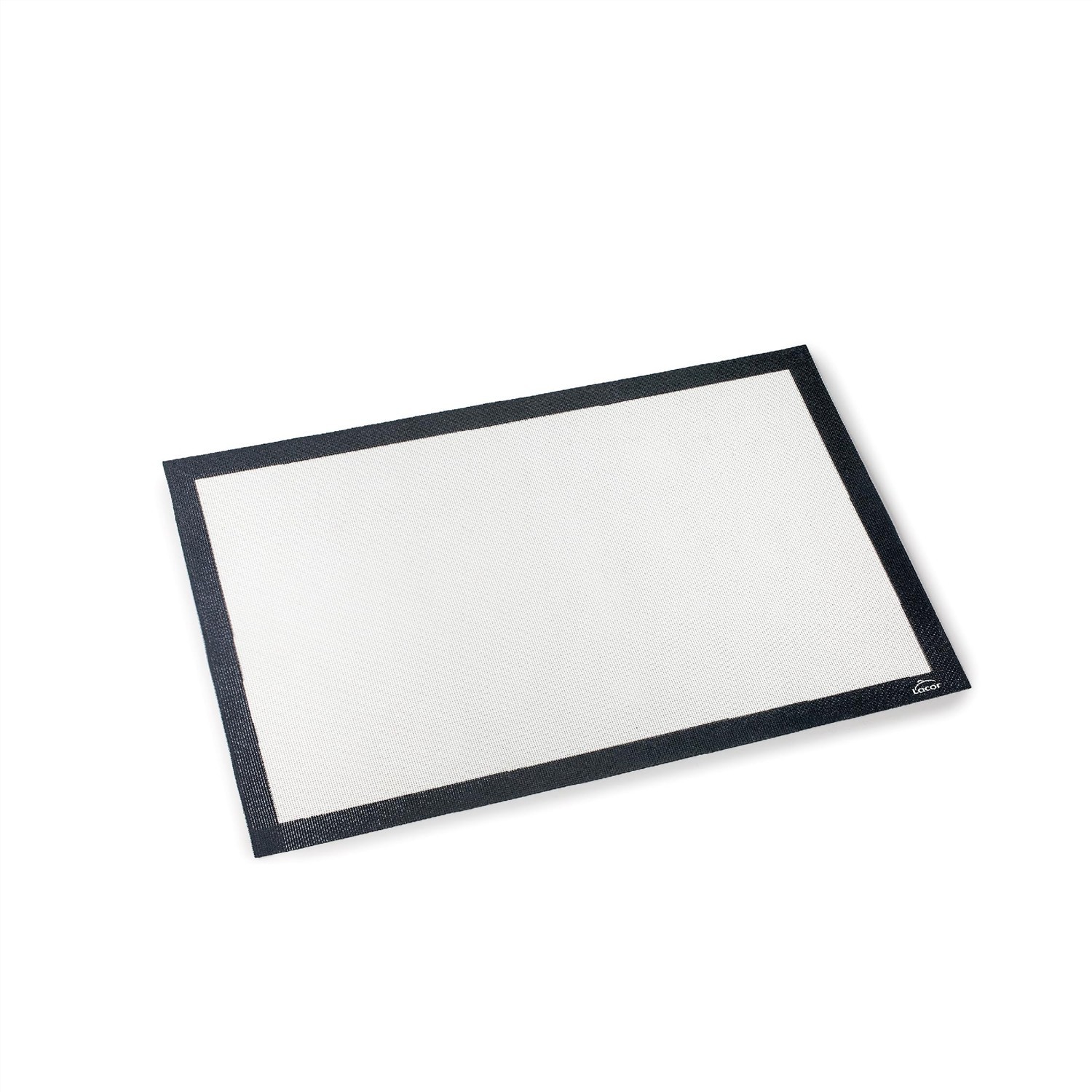 Tapis silicone microperforé Lacor 60x40 cm sans BPA pour cuisson au four et congélateur