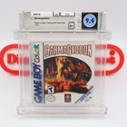 Game Boy Color GBC CARMAGEDDON - WATA GRADED 9.4 A+! NEW & Factory Sealed!