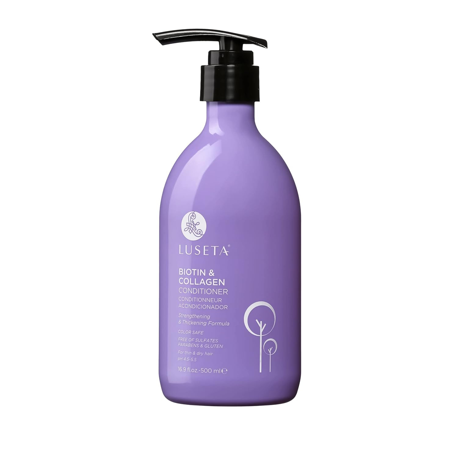 Treated, Sulfate And Paraben