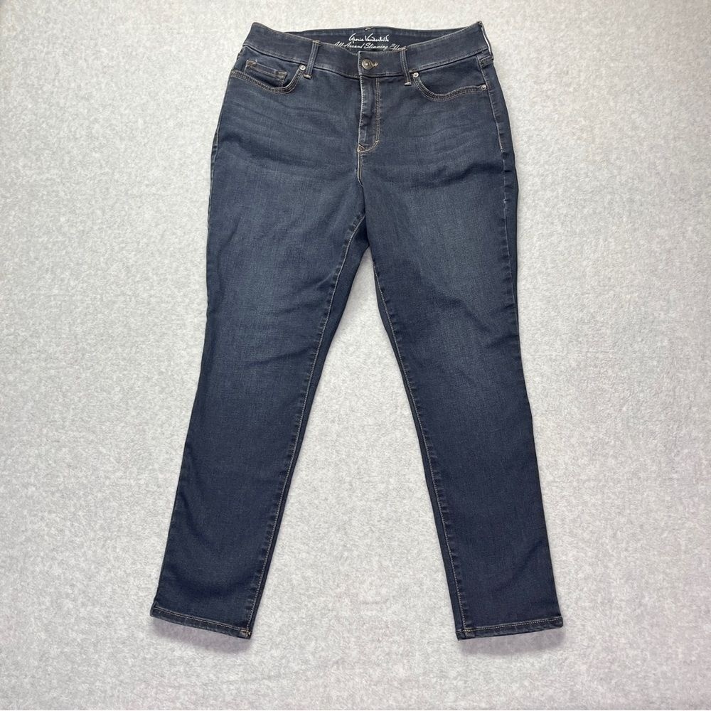 Tapered Leg Size 14