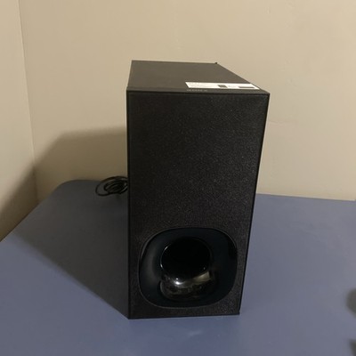SONY SA-WCT180 Subwoofer Only For Soundbar Sony HT-CT180 2.1 Tested