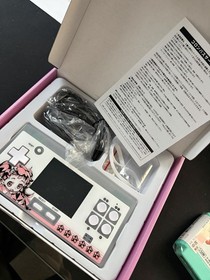 Riki Famicom Compatible Console 8Bit Pocket V2 Kira  Star Night Ver Columbus