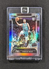 2023-24 Panini One and One Rookies /99 Vasilije Micic #134 Rookie RC