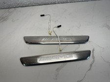 Einstiegsleisten Vorne L+R Mercedes Benz AMG GT X290 Orig. A2576808500