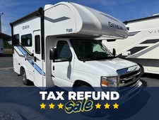 2026 Thor Motor Coach Geneva 19VT Ford